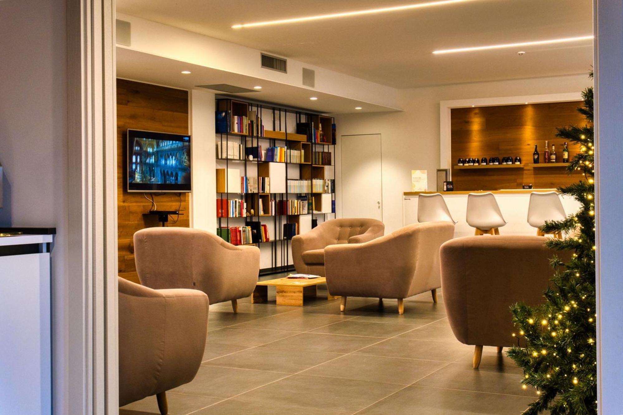 Moma Hotel Wellness & Spa Lavello Exterior foto